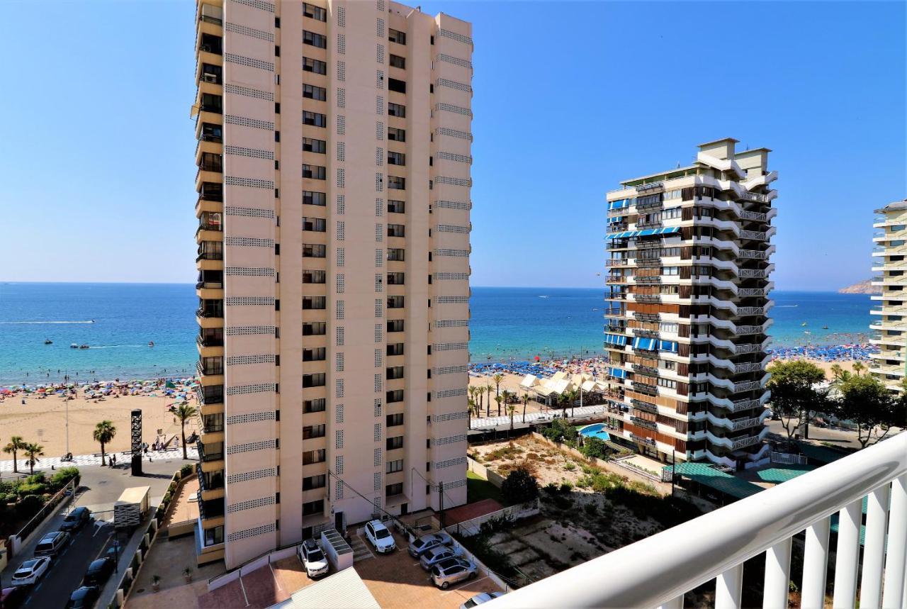 Bacana 9-4 Benidorm Exterior foto