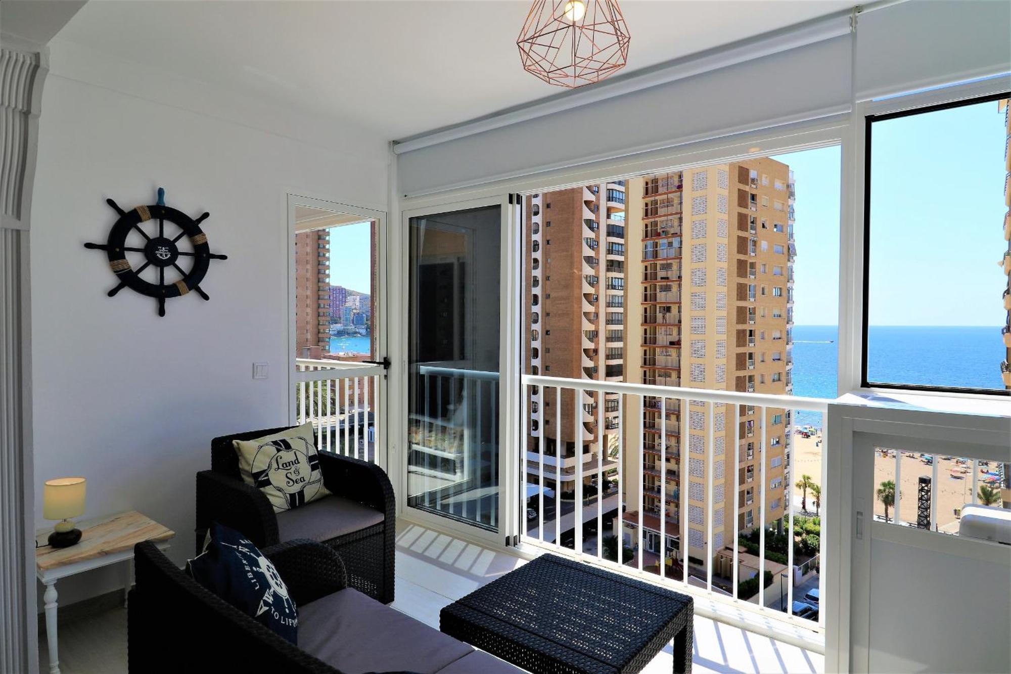 Bacana 9-4 Benidorm Exterior foto