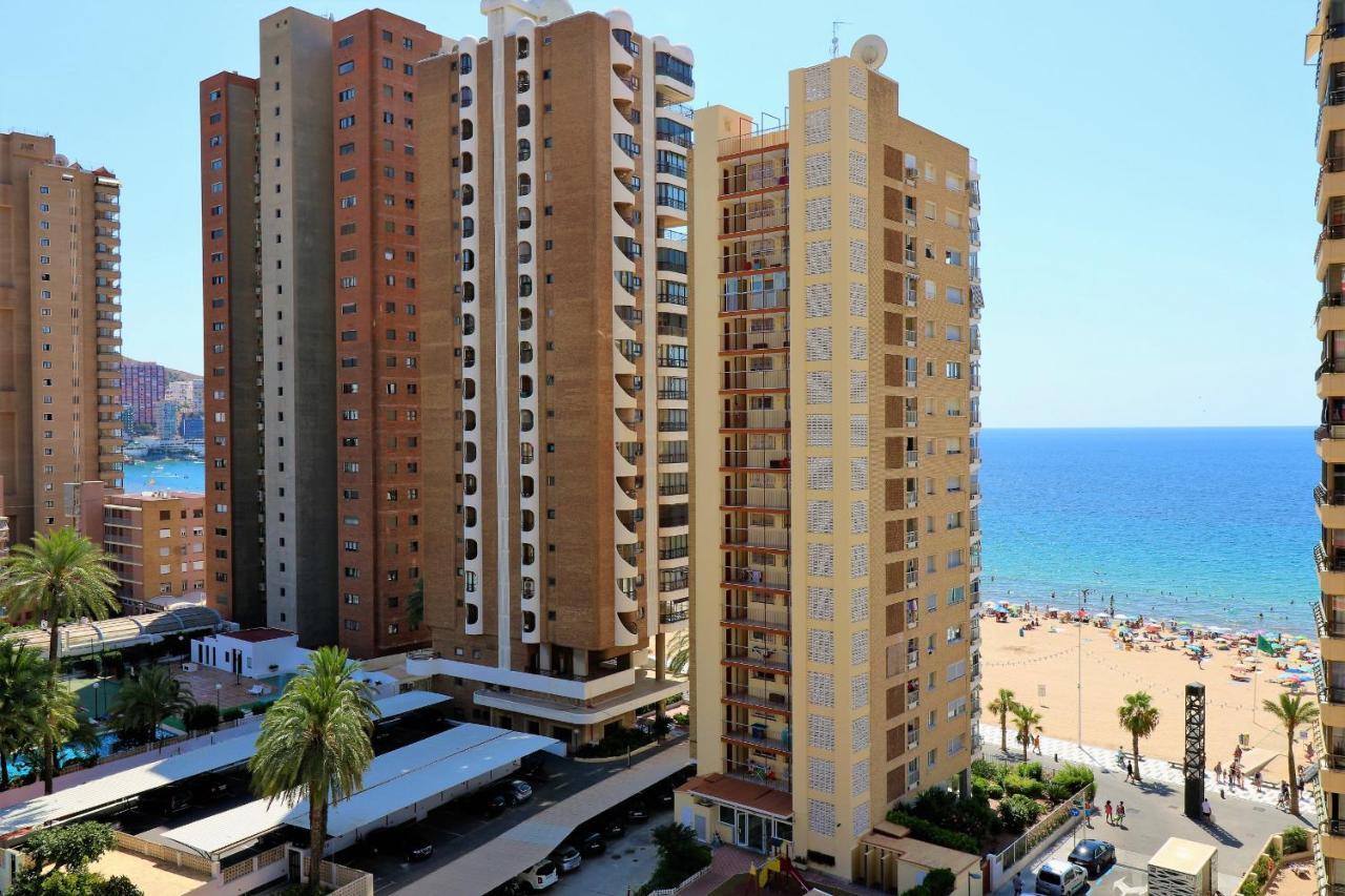 Bacana 9-4 Benidorm Exterior foto