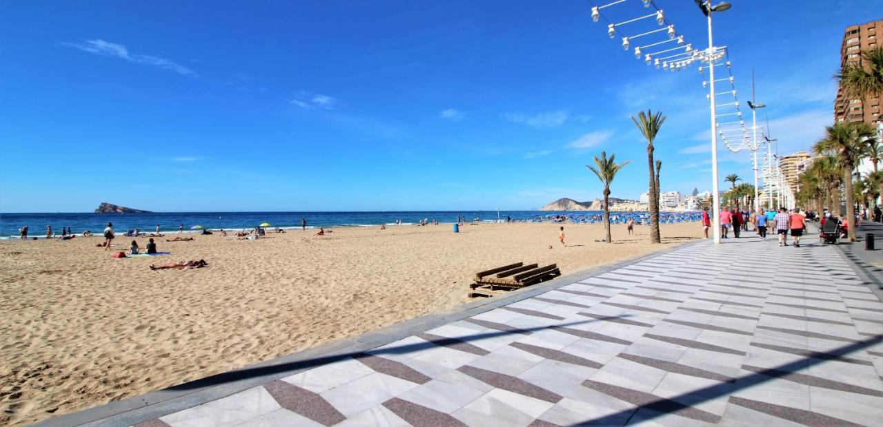 Bacana 9-4 Benidorm Exterior foto