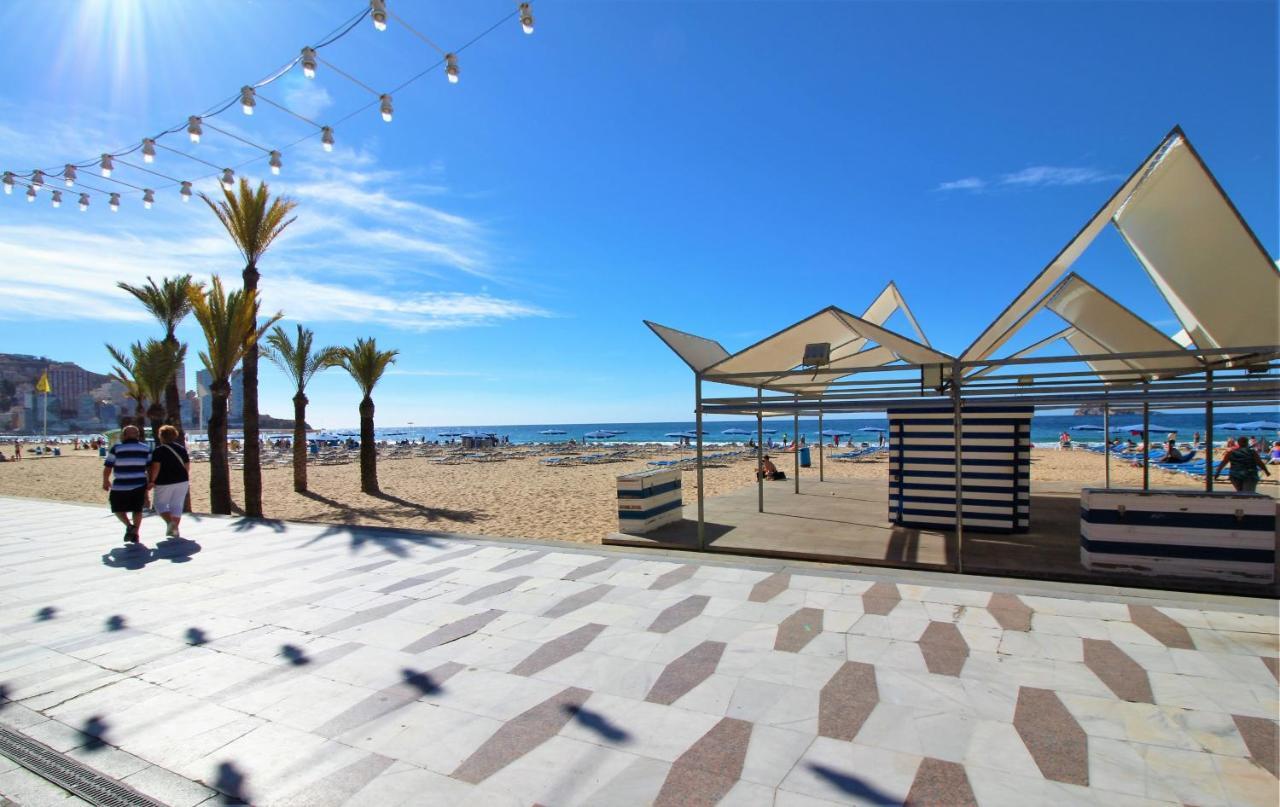 Bacana 9-4 Benidorm Exterior foto