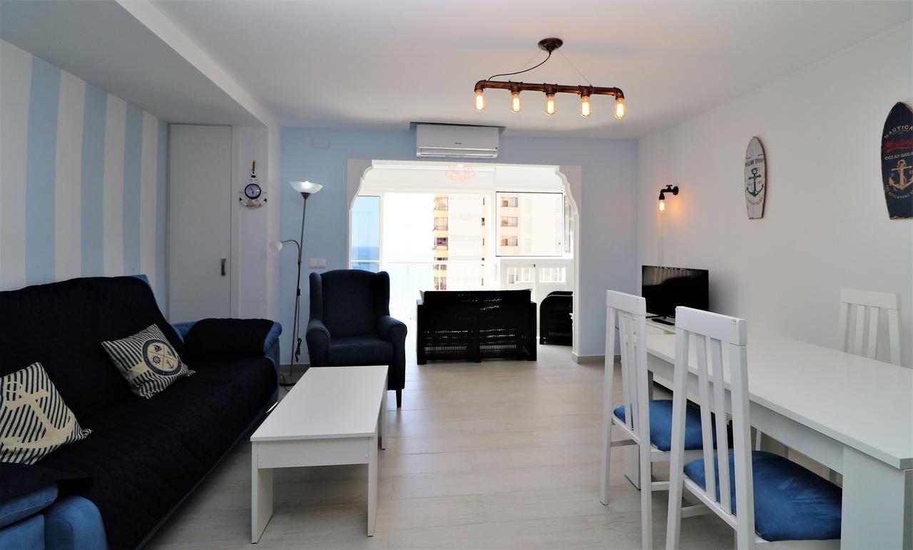 Bacana 9-4 Benidorm Exterior foto