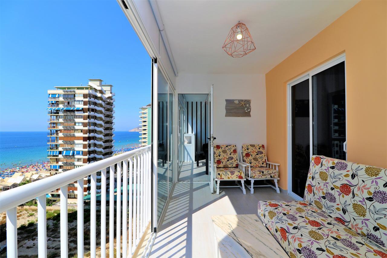 Bacana 9-4 Benidorm Exterior foto