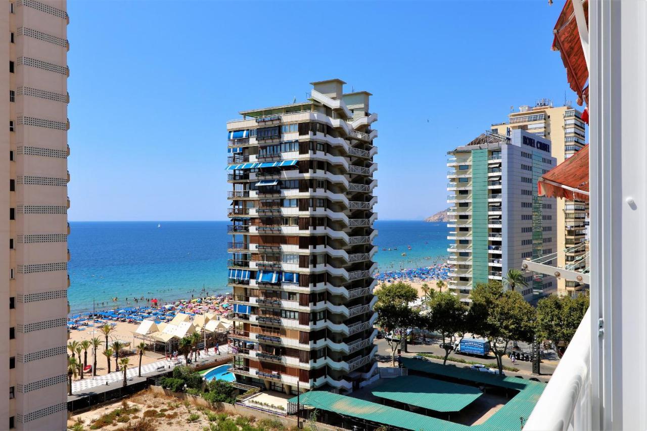Bacana 9-4 Benidorm Exterior foto
