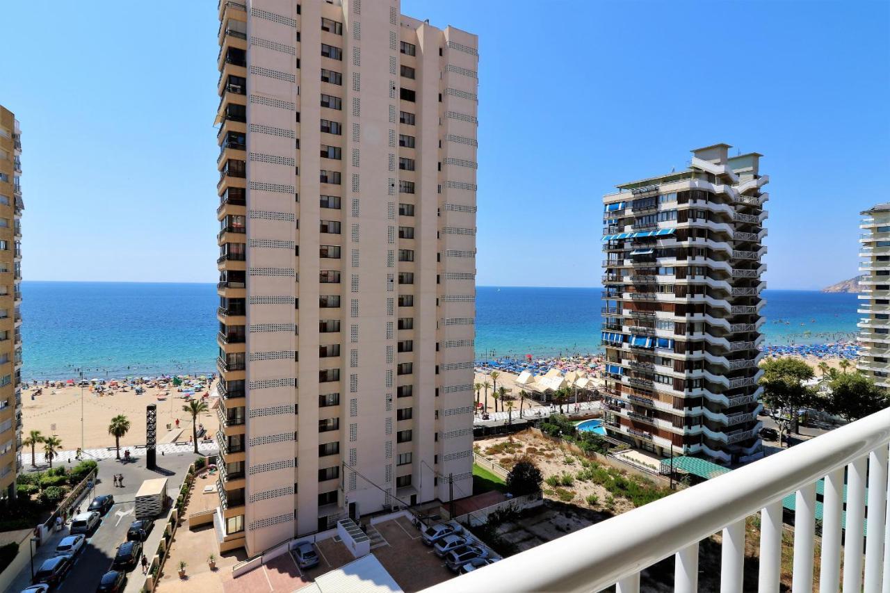 Bacana 9-4 Benidorm Exterior foto